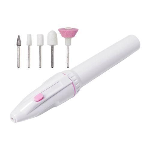 1PC Electric Nail Drill Machine Filing Bits For Foot Hand Care Home