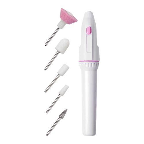 1PC Electric Nail Drill Machine Filing Bits For Foot Hand Care Home