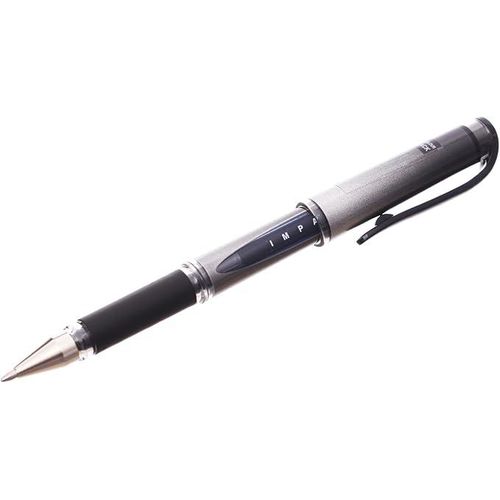 Soft Grip Impact Pens Set - Blue