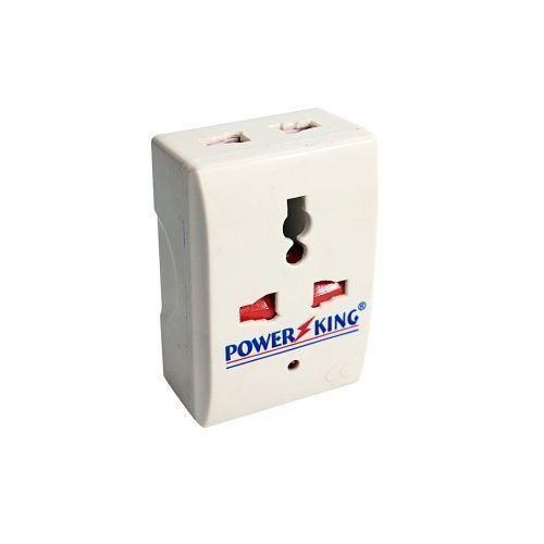 Power King 4 Way Power Extension Cable + Free Gift
