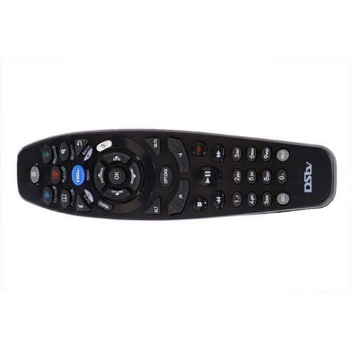 Dstv Explora Remote - Black