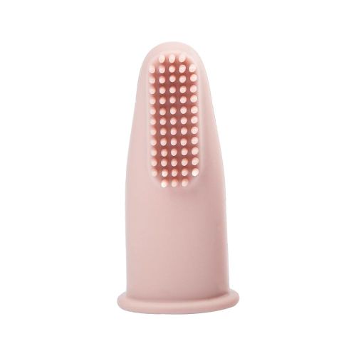 Silicone Baby Finger Toothbrush Multiple Color to Options for Infant Toddles Children