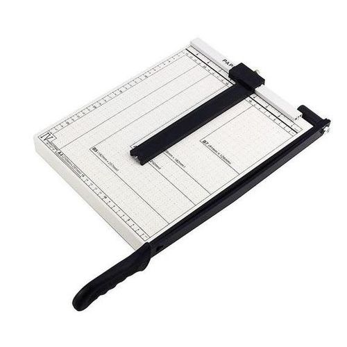 Paper Cutter Size A4.-Grey