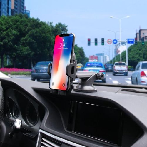 Multi-Angle Car Mobile Phone Holder Stand