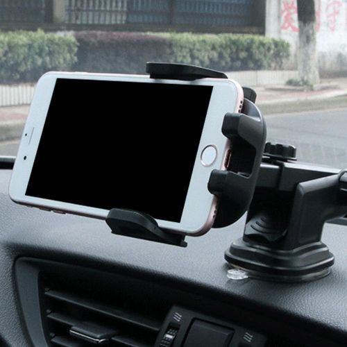 Multi-Angle Car Mobile Phone Holder Stand