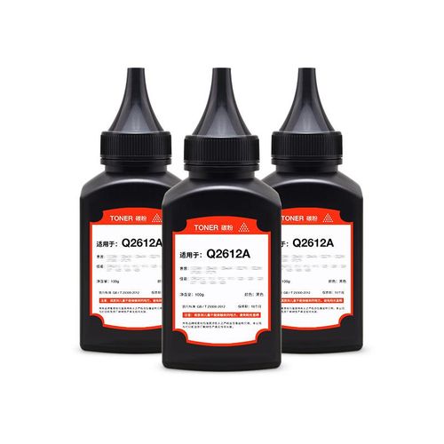 Q2612A Toner Refill - Premium Toner Solution for HP
