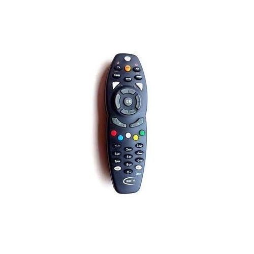 Gotv Remote Control For GoTv Receiver -Black