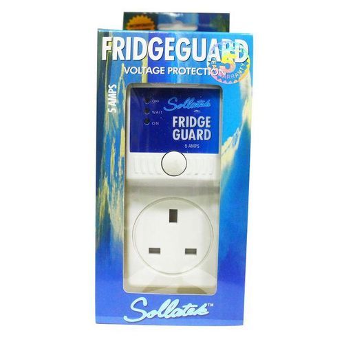 Sollatek Fridge Guard-13 Amps-White