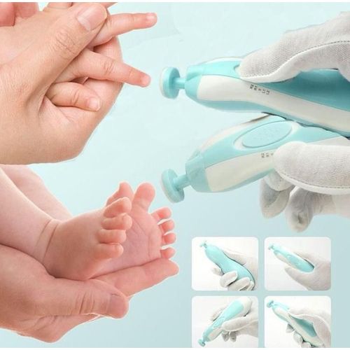Baby Nail Trimmer-Blue