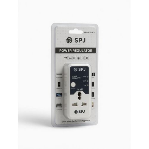 Saachi Fridge Guard For Protection Against High Voltage-White