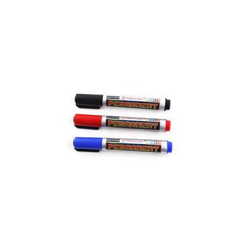 Permanent Markers -Mixed colors