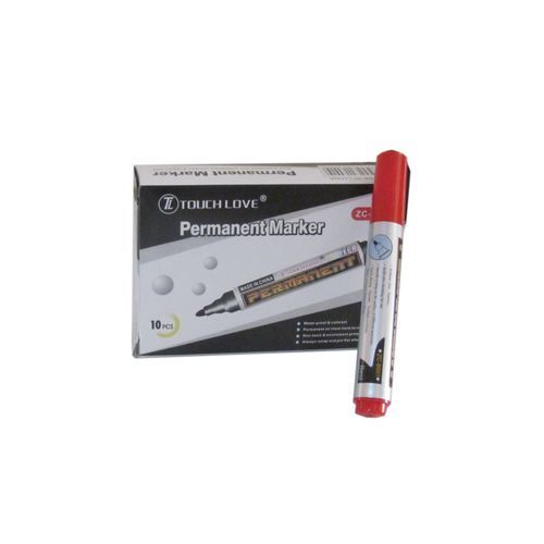 Permanent Markers -Mixed colors
