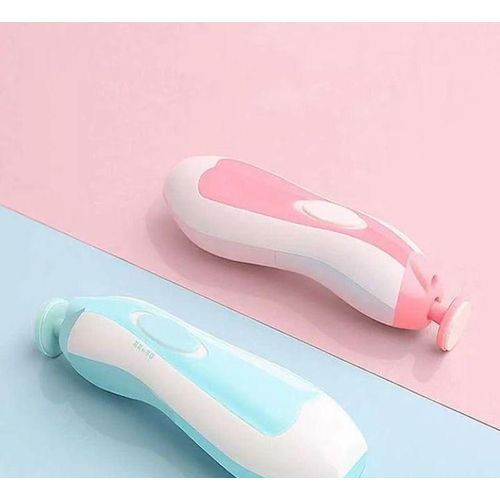 Baby Nail Trimmer-Pink