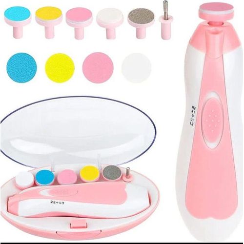 Baby Nail Trimmer-Pink