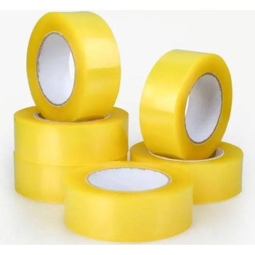 Cello Tape/Cell tape Big Size 1Pc, 6Pcs, 48Pcs(Box)-Light Transparent
