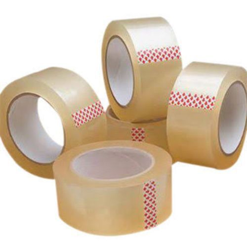 Cello Tape/Cell tape Big Size 1Pc, 6Pcs, 48Pcs(Box)-Light Transparent