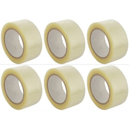 Cello Tape/Cell tape Big Size 1Pc, 6Pcs, 48Pcs(Box)-Light Transparent