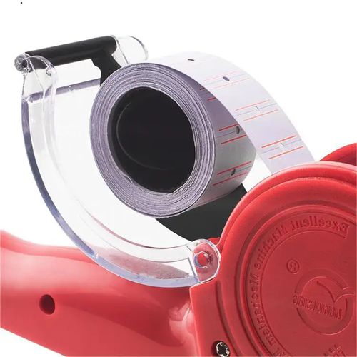 Hand Hold Price Label Machine Gun Automatic Labeling Machine