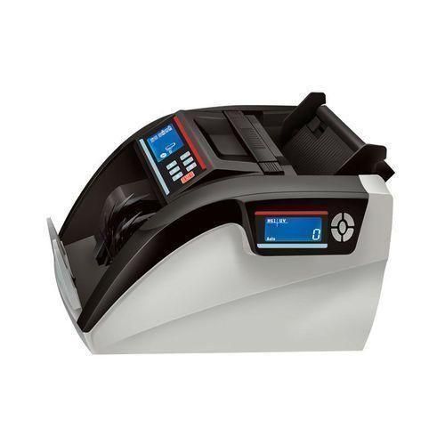 Ce Rohs Note Money Fake Cash Currency Counting Machine With UV MG Mt IR Detection Money Counter- Multicolor