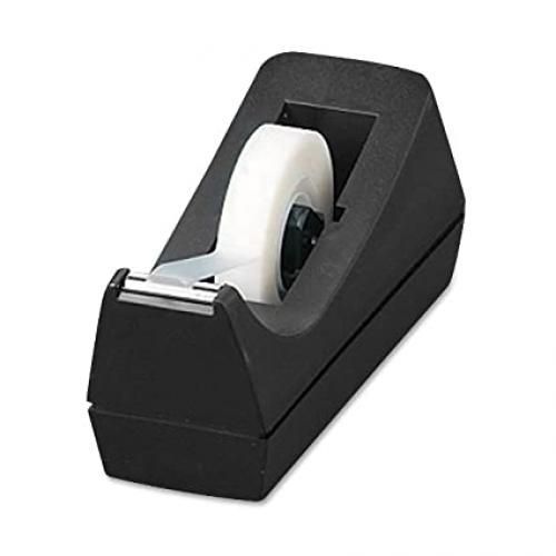 Desktop Tape Dispenser - Black