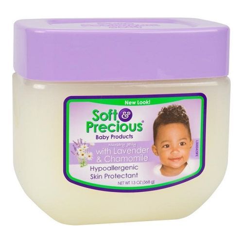 Soft & Precious Lavender & Chamomile Skin Protectant Nursery Jelly 13oz