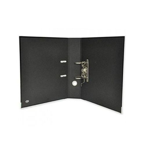Alba Box Files Paper Keeper - Black