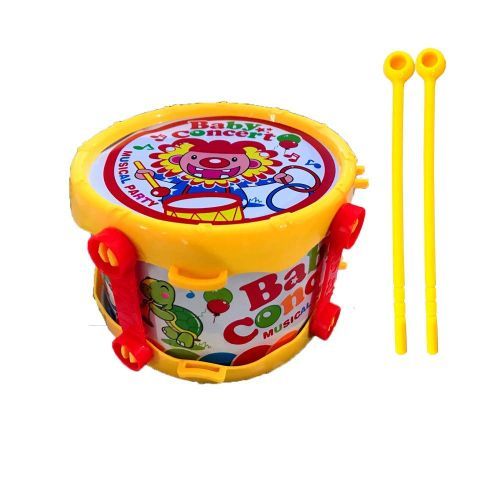 Other Colorful Baby Concert Set Rattles- Drum Musical Toy Set Rattle