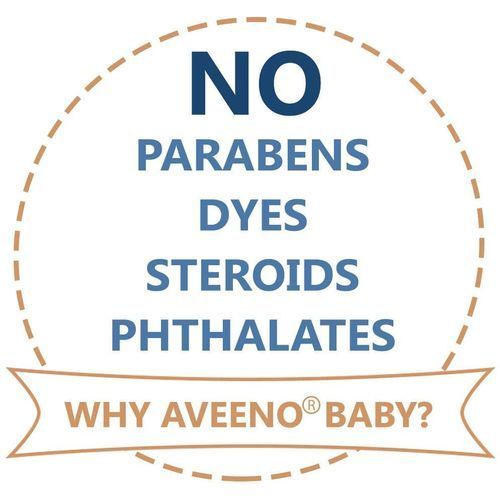 Aveeno Baby, Wash and Shampoo – 532ml
