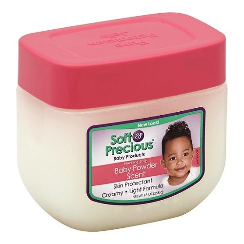Soft & Precious Baby Powder Scent Nursery Jelly 13oz