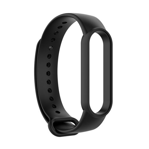 Replacement Strap For Xiaomi Mi Band 5/6 Silicone Wristband Bracelet Compatible with Xiaomi Mi Band 5/6 Strap Adjustable Band Smartwatch Wristbands Replacement Accessories Straps Bracelets NO5115
