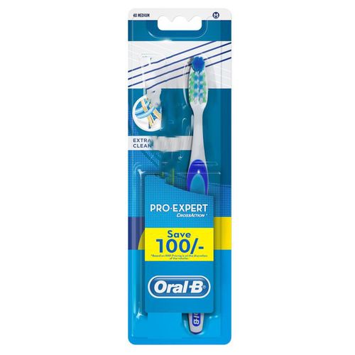 Oral B Oral-B Pro-Expert 3D Clean 40 Med MEA