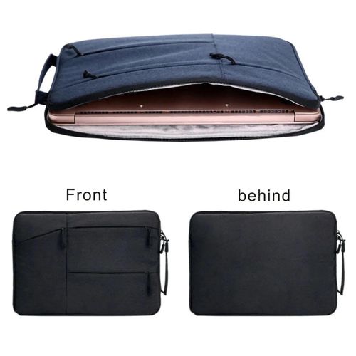 15.6 Inch Laptop Sleeve Case Waterproof Pouch Computer Handbag for MacBook, HP, Lenovo