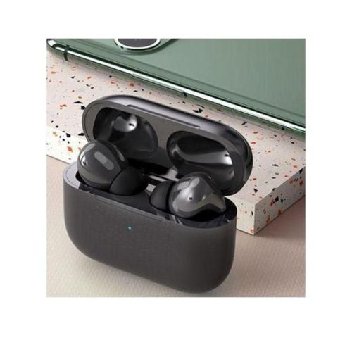 Airpods wireless Music , calling ,Bluetooth Checkt pods-Black