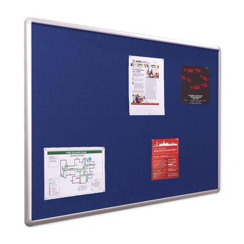 Notice Board 50cmx70cm With Free Push Pins