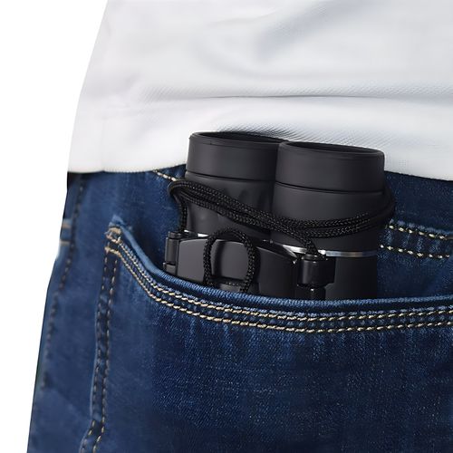 Portable Binocular With A Field Of View Of 2000 Meters