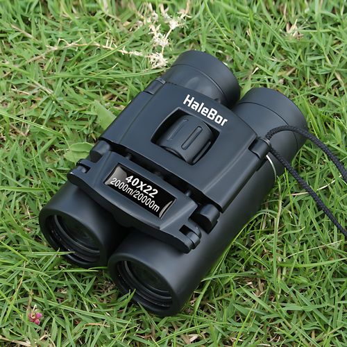 Portable Binocular With A Field Of View Of 2000 Meters