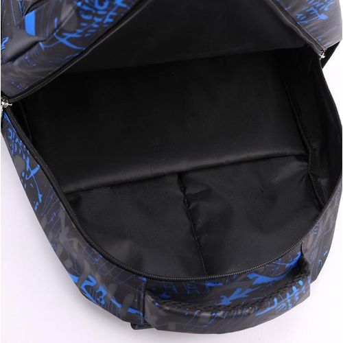3-piece set large capacity travel backpack