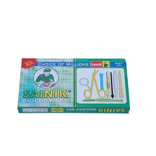 Biology Dissection Kit - Green