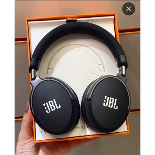Head Phones JBL Pure Bass Zero Wireless In Black - Buy Now