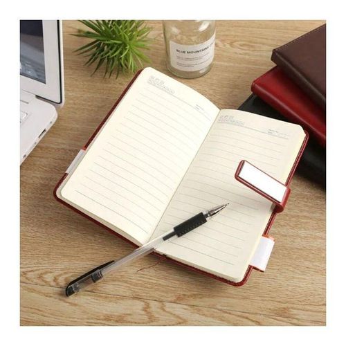 A5 Size Business Note Book -1 Pc
