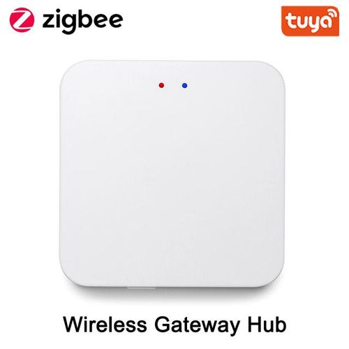 Tuya Smart Zigbee Radiator Actuator Programmable Thermostat Thermostatic Radiator Valve Temperature Controller Support Alexa