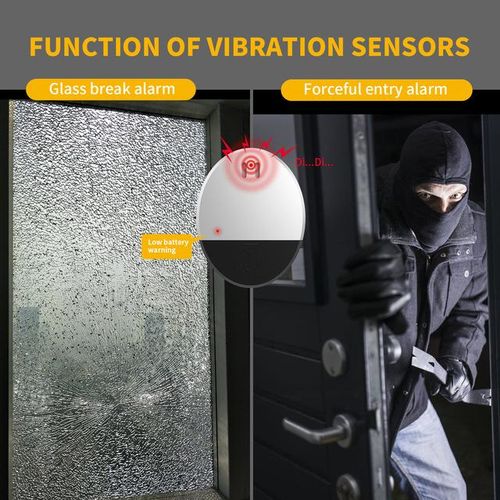 Sensor Alarm Door Window Burglars Intruder Home Security Alarm