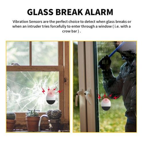 Sensor Alarm Door Window Burglars Intruder Home Security Alarm