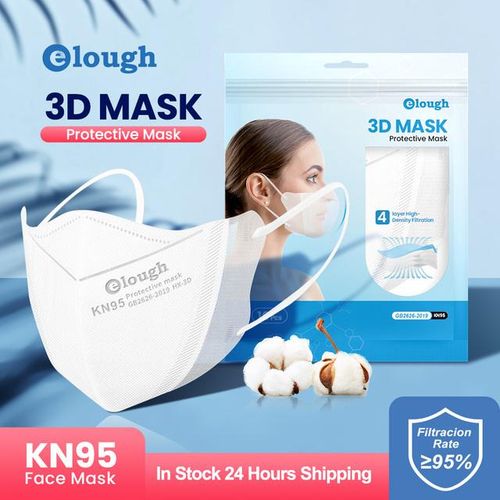 Mascarillas Kn95 Mouth Protective 3d Ffp2mask 4 Layers Mascarillas Fpp2 Ffp2 Masks Approved Black Pink Colors Kn 95