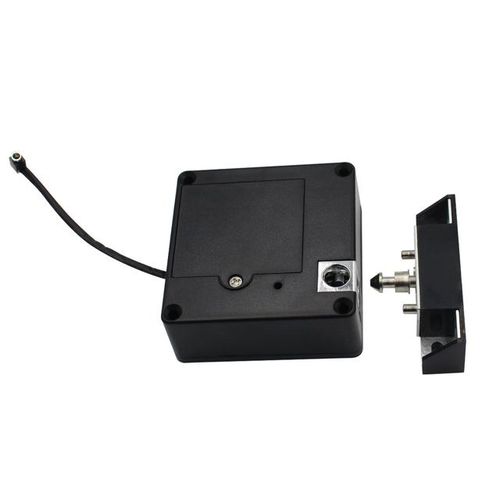 Mini Hole-Free Invisible Sensor Lock Drawer Cabinet Ic Smart Electronic Lock For Wardrobe Furniture Cupboard Locker