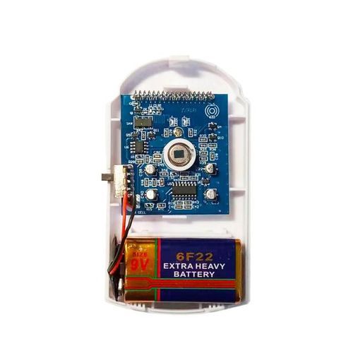 Sgooway 433 Mhz Wireless Mini Motion Sensor Alarm Sensor Sensor Motion For Home Alarm System