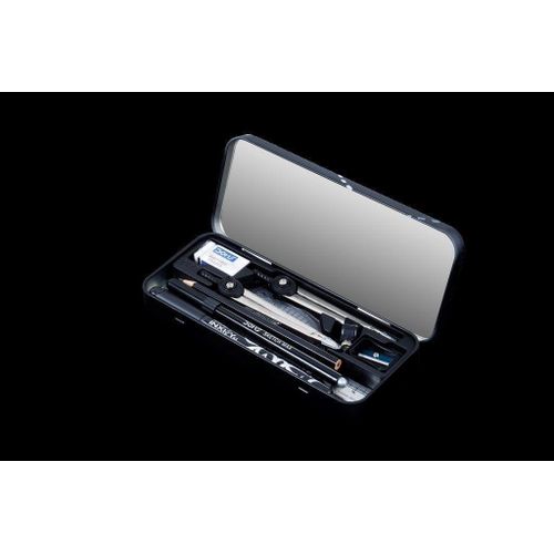 Doms GEOTRON Mathematical Geometry Set Box
