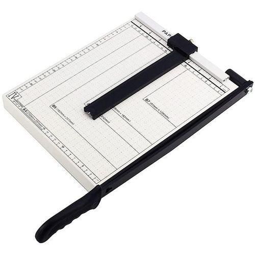 Paper Cutter Size A4.-Grey .