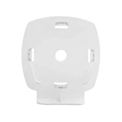 Wall Mount Bracket Holder Stand For Linksys Velop Dual-Band Wifi Router Protective Holder Bracket Stand White