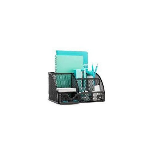 Office Desk Organizer-Black